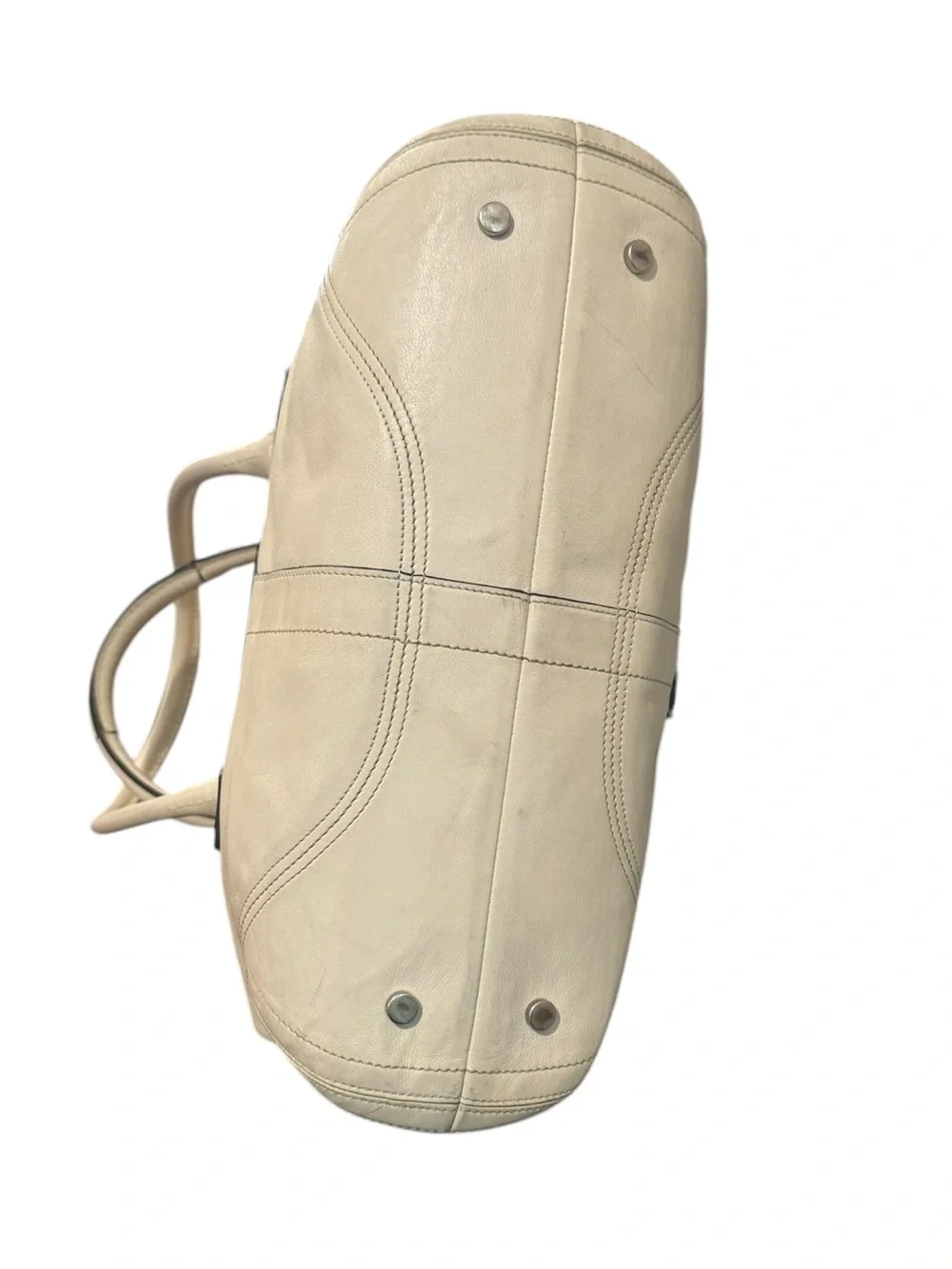 Vintage Coach Leather Soho